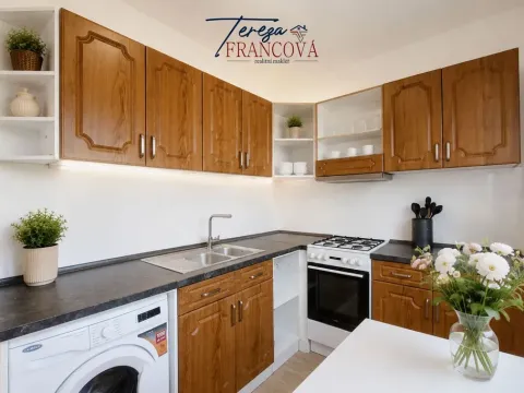 Prodej bytu 3+1, Olomouc, Karafiátová, 79 m2