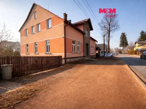 Pronájem bytu 3+1, Trutnov - Dolní Předměstí, Polská, 75 m2