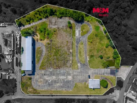 Prodej komerčního pozemku, Rtyně nad Bílinou - Malhostice, 14645 m2