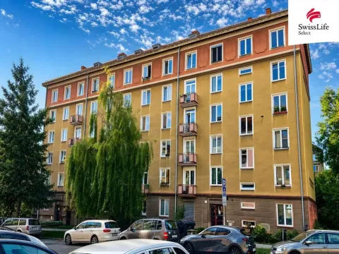 Prodej bytu 2+1, Brno - Ponava, Šumavská, 60 m2
