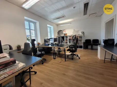Pronájem kanceláře, Ostrava, Prokopa Velikého, 25 m2