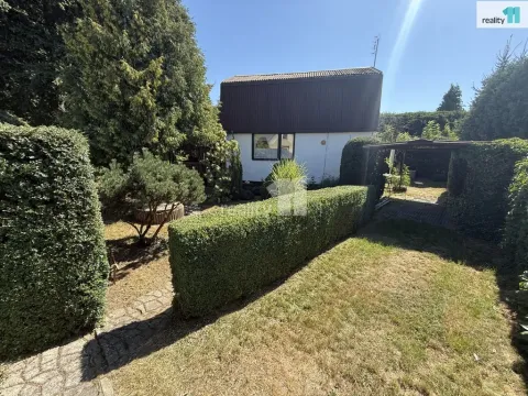 Prodej chaty, Humpolec - Plačkov, 37 m2