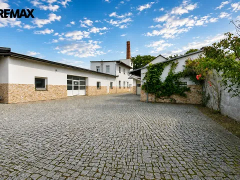 Pronájem výrobních prostor, Třebechovice pod Orebem, Týnišťská, 600 m2