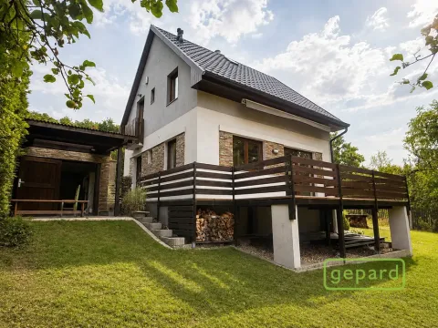 Pronájem chaty, Nová Ves pod Pleší, Porostliny, 77 m2