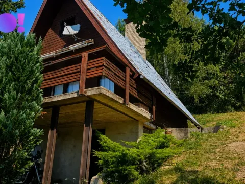 Prodej chaty, Velká Lhota, 54 m2