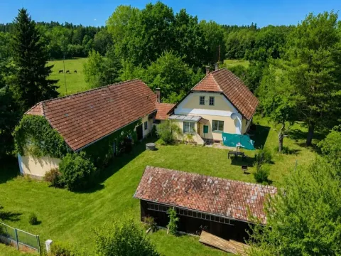 Prodej rodinného domu, Suchdol nad Lužnicí, Benátky, 75 m2