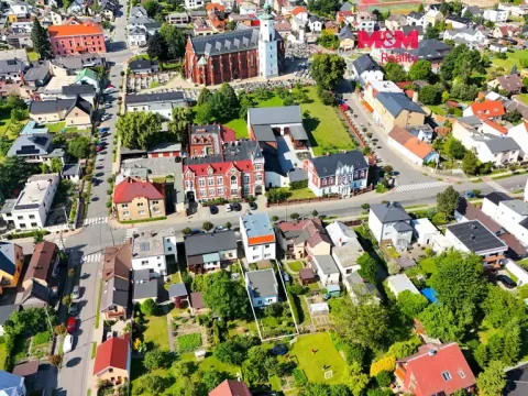 Prodej činžovního domu, Kravaře, 180 m2