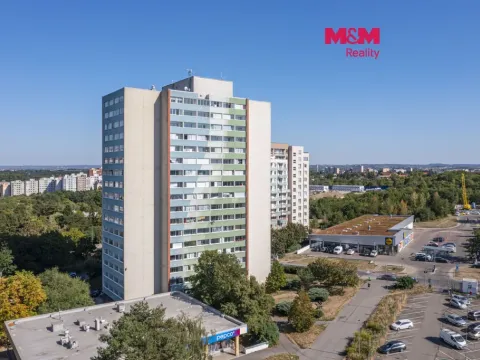 Prodej bytu 2+kk, Praha, Štúrova, 49 m2