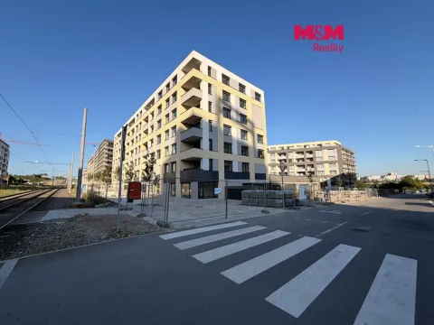 Prodej bytu 2+kk, Praha, Hugo Haase, 52 m2