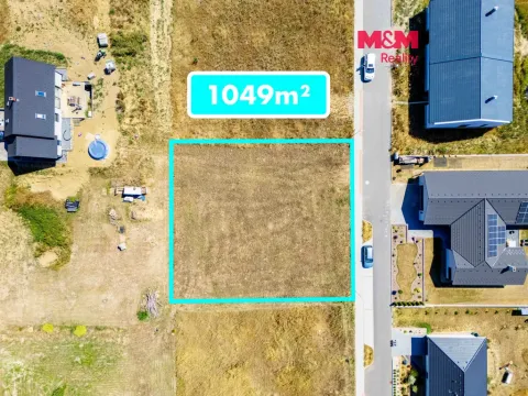 Prodej pozemku pro bydlení, Heraltice, 1049 m2
