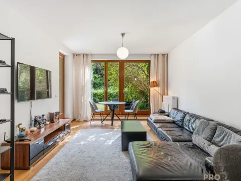 Pronájem bytu 2+kk, Praha - Vokovice, K Červenému vrchu, 63 m2