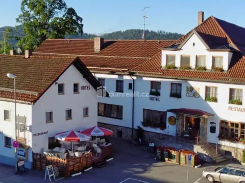 Prodej ubytování, Bodenmais, Německo, 2191 m2