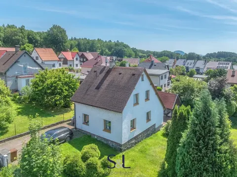 Prodej rodinného domu, Nový Bor, Zátiší, 145 m2