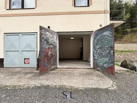Pronájem skladu, Železný Brod, 27 m2