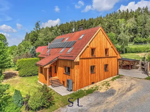 Prodej ubytování, Horní Planá, 200 m2