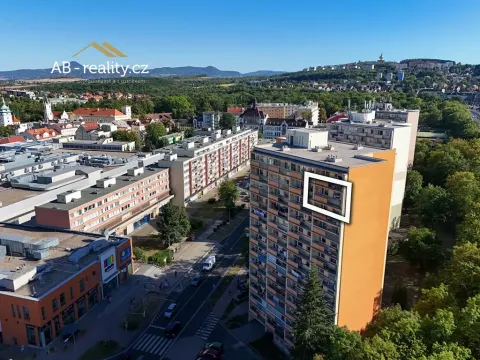 Prodej bytu 2+1, Teplice, Alejní, 54 m2