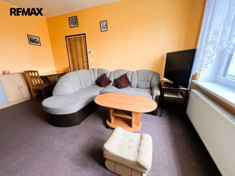 Pronájem bytu 2+kk, Opočno, Dobrušská, 40 m2