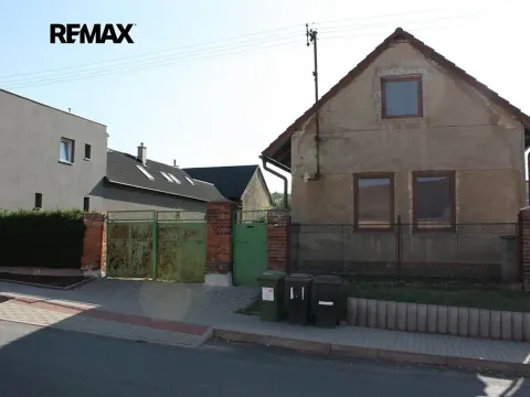 Pronájem rodinného domu, Hlízov, 67 m2