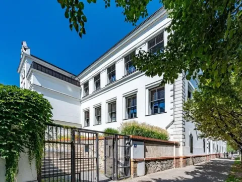 Pronájem bytu 3+kk, Praha - Holešovice, Na Maninách, 146 m2