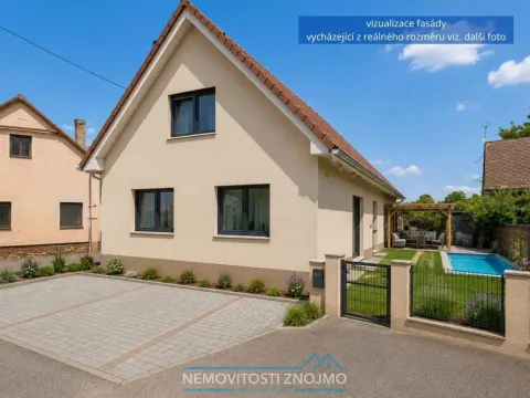 Prodej rodinného domu, Vracovice, 200 m2