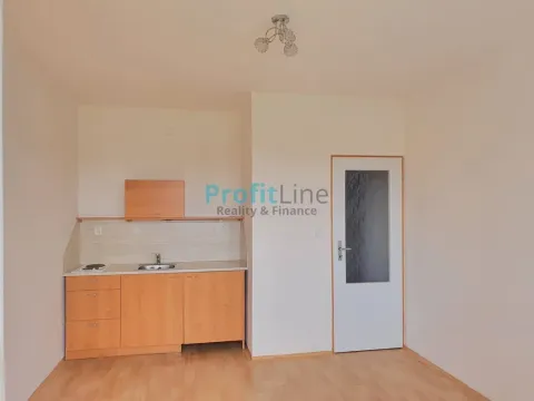 Pronájem bytu 1+kk, Zábřeh, 28. října, 26 m2