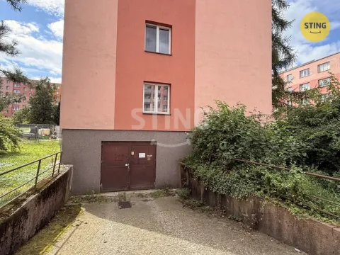 Prodej garáže, Třinec - Lyžbice, 18 m2