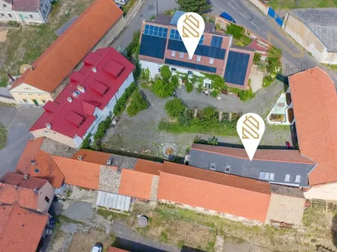 Pronájem kanceláře, Černiv, 100 m2