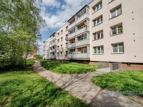 Pronájem bytu 2+1, Ostrava, Tylova, 58 m2