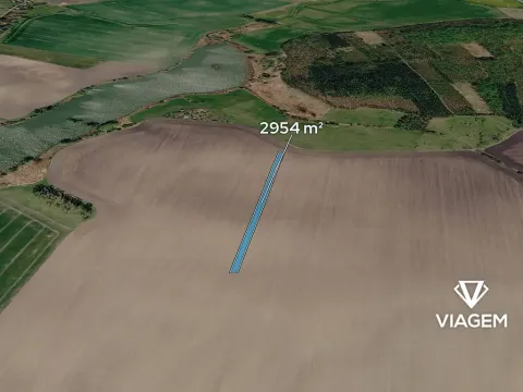 Prodej podílu pole, Chotěšice, 492 m2