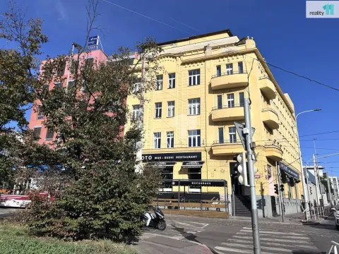 Pronájem bytu 2+kk, Praha - Vysočany, Kolbenova, 85 m2