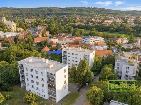 Prodej bytu 4+kk, Mníšek pod Brdy, Rymáňská, 102 m2