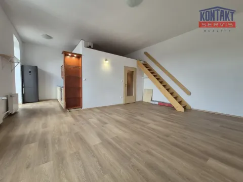 Pronájem bytu 1+kk, České Budějovice - České Budějovice 7, 46 m2