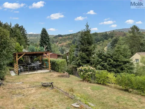 Prodej zahrady, Lom - Loučná, Novostavby, 234 m2