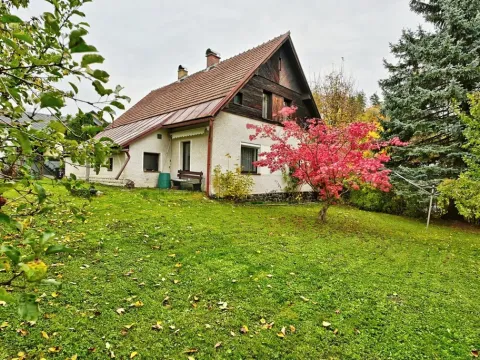Prodej rodinného domu, Horní Branná - Valteřice, 203 m2