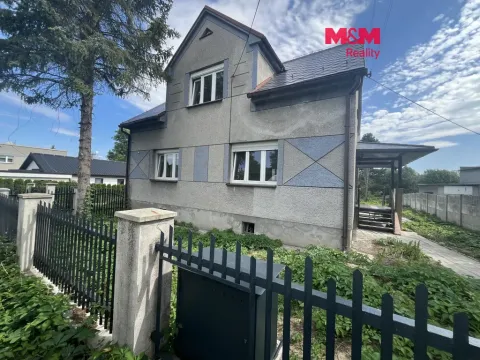 Prodej rodinného domu, Rychvald, Parcelní, 260 m2