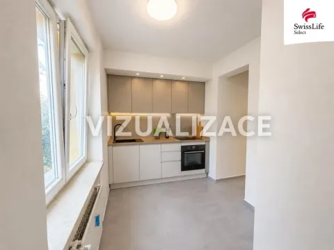 Pronájem bytu 3+1, Tachov, Školní, 64 m2
