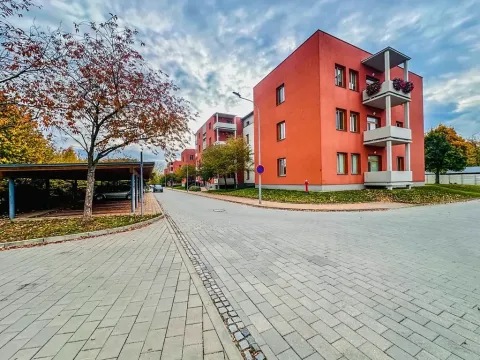 Pronájem bytu 2+kk, Mikulov, Bezručova, 67 m2