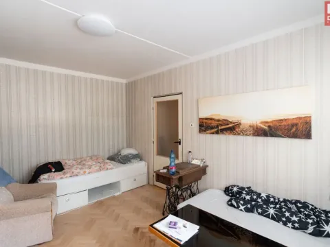 Prodej bytu 2+1, Uničov, Mohelnická, 53 m2