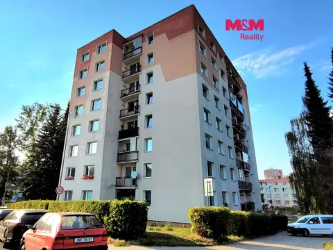 Pronájem bytu 3+1, Jablonec nad Nisou, Havlíčkova, 65 m2