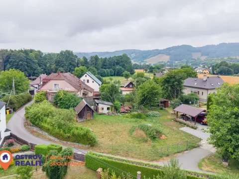 Prodej pozemku pro bydlení, Ruda nad Moravou, 626 m2