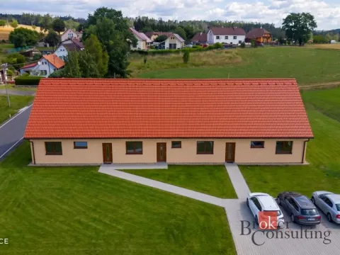 Prodej rodinného domu, Slověnice, 109 m2