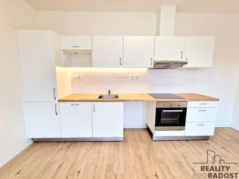 Pronájem bytu 2+kk, Brno, Provazníkova, 49 m2