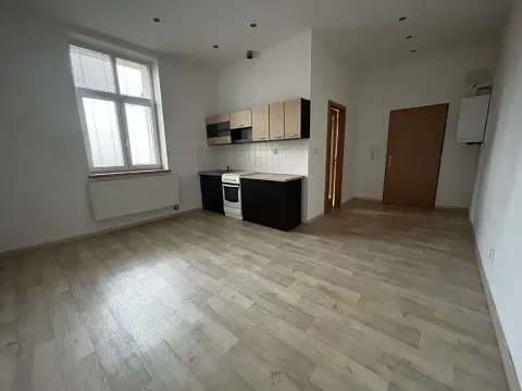 Pronájem bytu 1+kk, Ostrava, Nejedlého, 25 m2