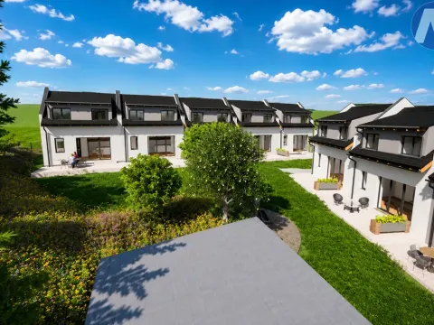 Prodej rodinného domu, Radomyšl, 70 m2