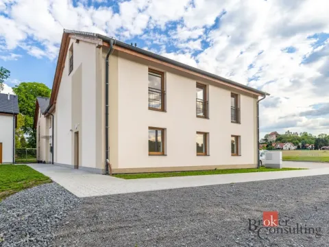 Prodej bytu 2+kk, Luže, Žižkova, 49 m2