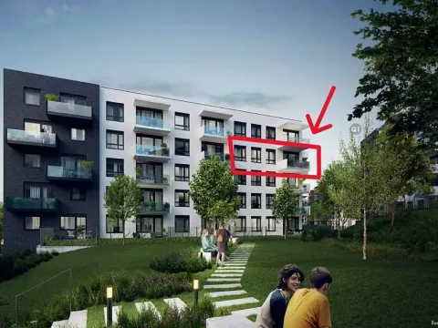 Prodej bytu 4+kk, Praha - Hlubočepy, Gollové, 90 m2