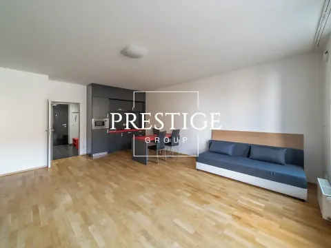 Pronájem bytu 1+kk, Praha - Smíchov, Švédská, 45 m2