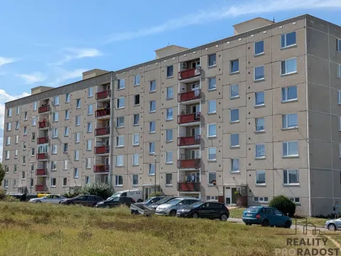 Prodej bytu 2+1, Vysoké Mýto, V Peklovcích, 59 m2