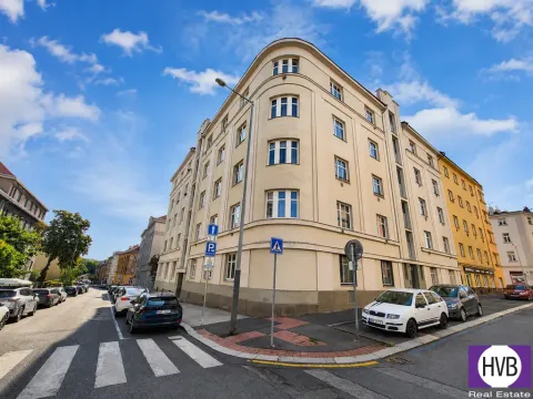 Pronájem bytu 2+kk, Praha, Františka Kadlece, 52 m2