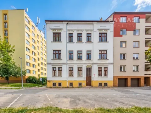 Prodej bytu 3+kk, České Budějovice, Puklicova, 88 m2